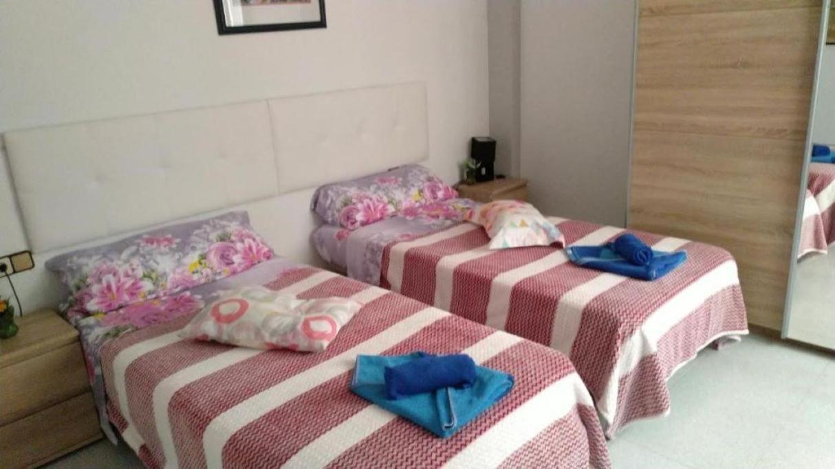 Appartement El Campello Extérieur photo